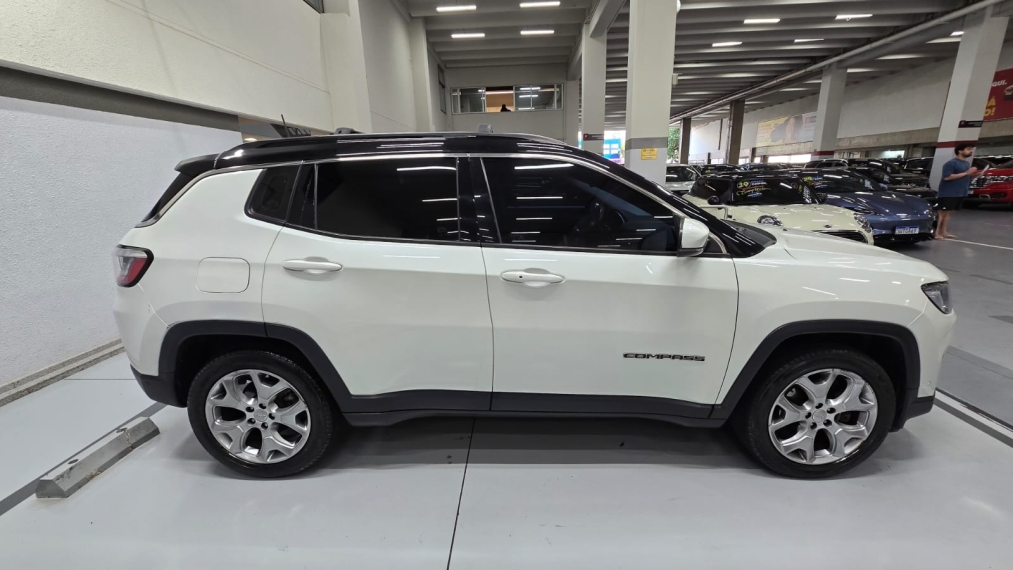 jeep compass 2.0 16v flex longitude automatico 4p 20214