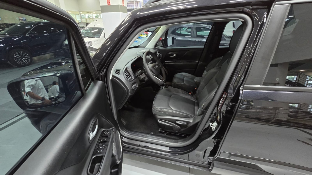 jeep renegade 1.3 t270 turbo flex longitude at6 4p automatico 20256