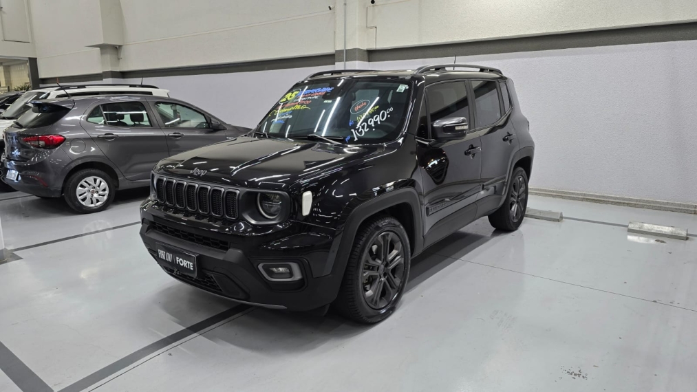jeep renegade 1.3 t270 turbo flex longitude at6 4p automatico 20251