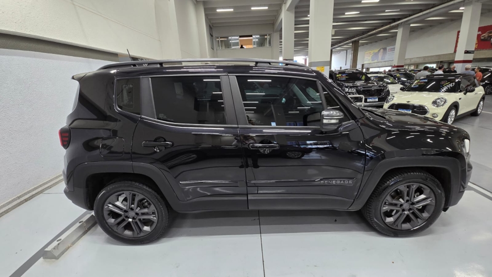 jeep renegade 1.3 t270 turbo flex longitude at6 4p automatico 20254