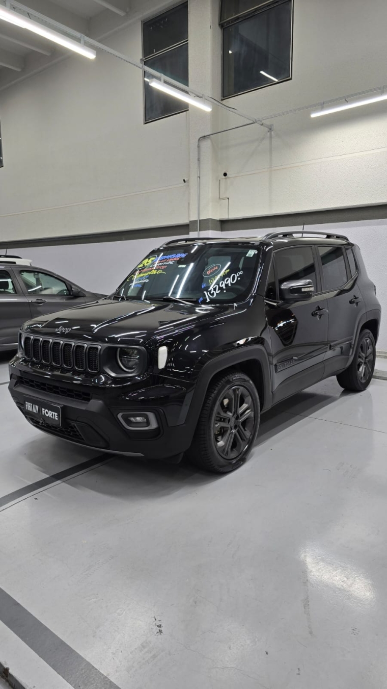 jeep renegade 1.3 t270 turbo flex longitude at6 4p automatico 2025