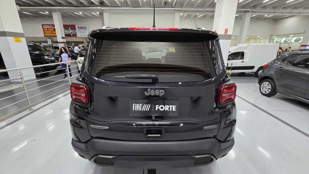 jeep renegade 1.3 t270 turbo flex longitude at6 4p automatico 202514