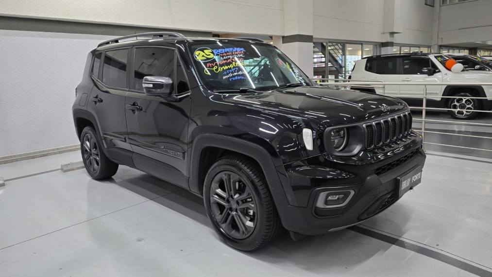jeep renegade 1.3 t270 turbo flex longitude at6 4p automatico 20253
