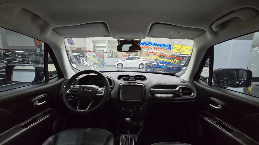 jeep renegade 1.3 t270 turbo flex longitude at6 4p automatico 202510