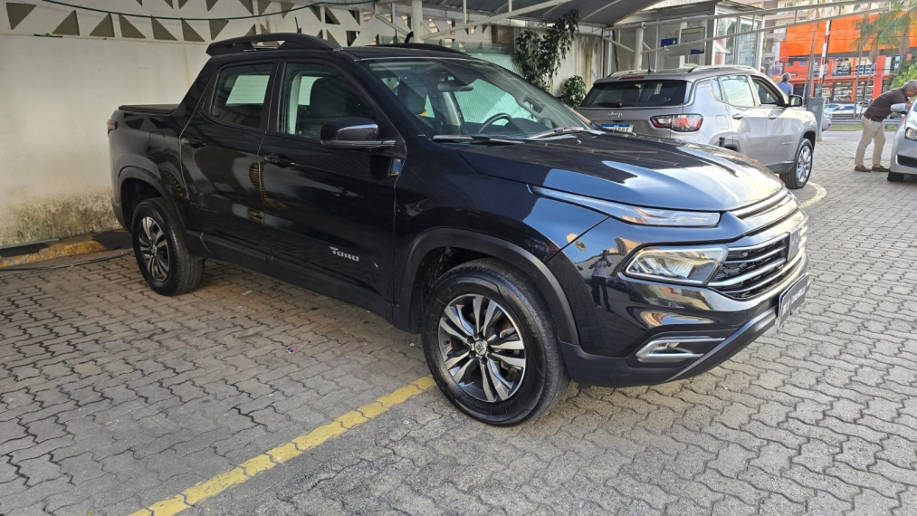 fiat toro 1.3 turbo 270 flex freedom at6 4p automatico 20223