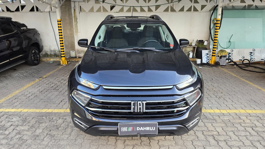 fiat toro 1.3 turbo 270 flex freedom at6 4p automatico 20222