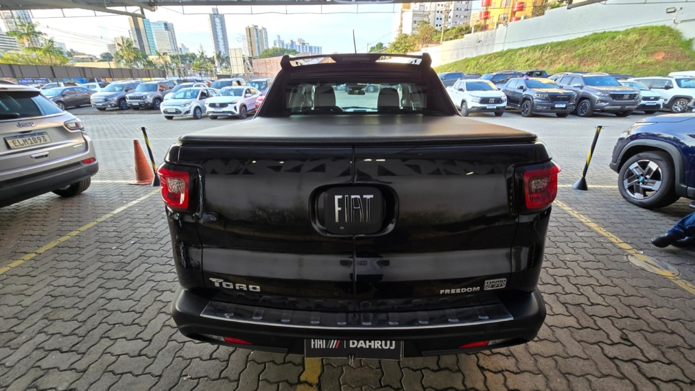 fiat toro 1.3 turbo 270 flex freedom at6 4p automatico 202214