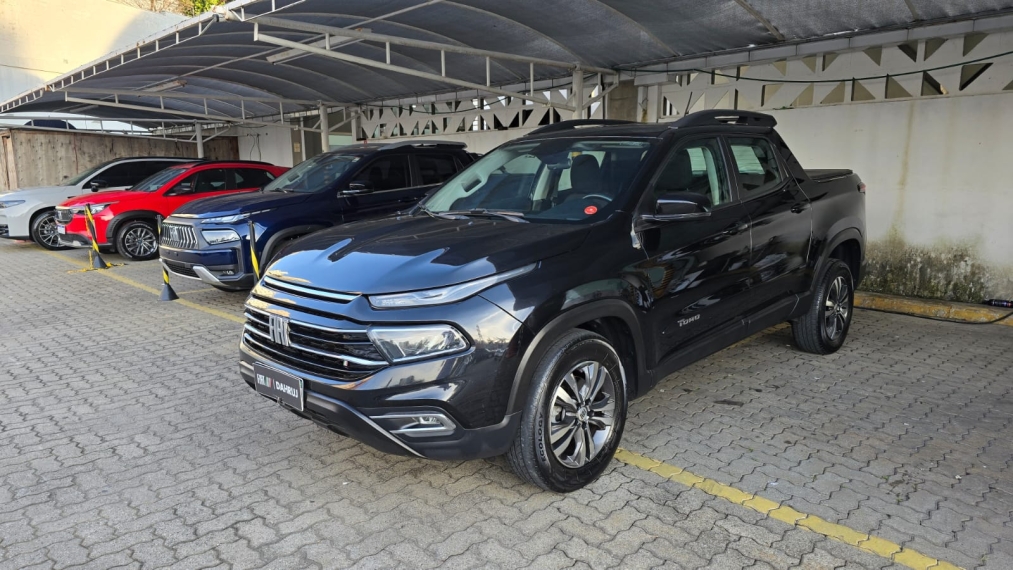 fiat toro 1.3 turbo 270 flex freedom at6 4p automatico 20221