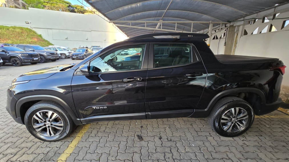 fiat toro 1.3 turbo 270 flex freedom at6 4p automatico 20225