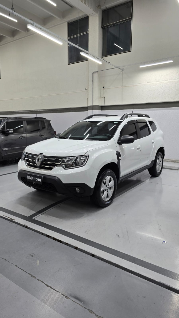 renault duster 1.6 16v sce flex intense manual 4p 2023