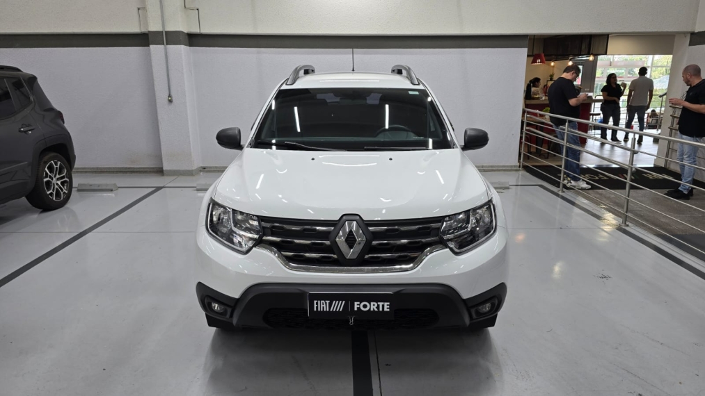 renault duster 1.6 16v sce flex intense manual 4p 20232