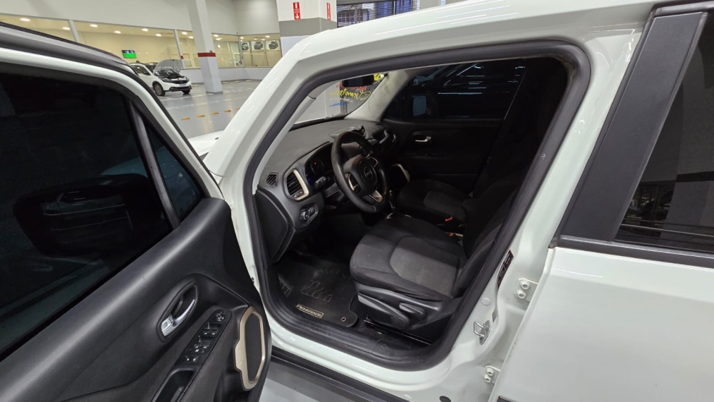 jeep renegade 1.8 16v flex 4p automatico 20186