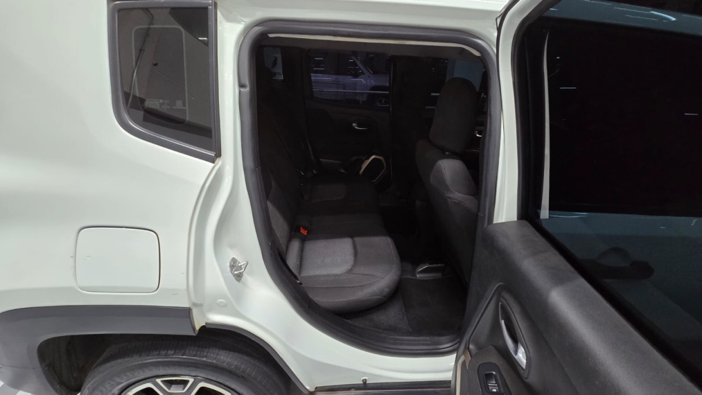 jeep renegade 1.8 16v flex 4p automatico 201811
