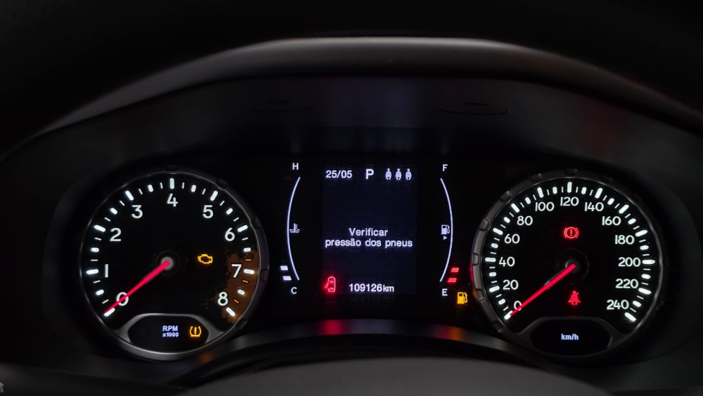 jeep renegade 1.8 16v flex 4p automatico 20188