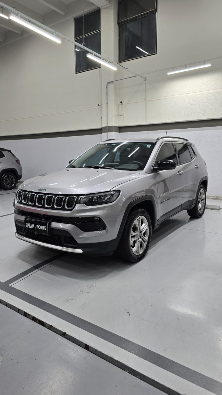jeep compass 1.3 t270 turbo flex longitude at6 4p automatico 2022