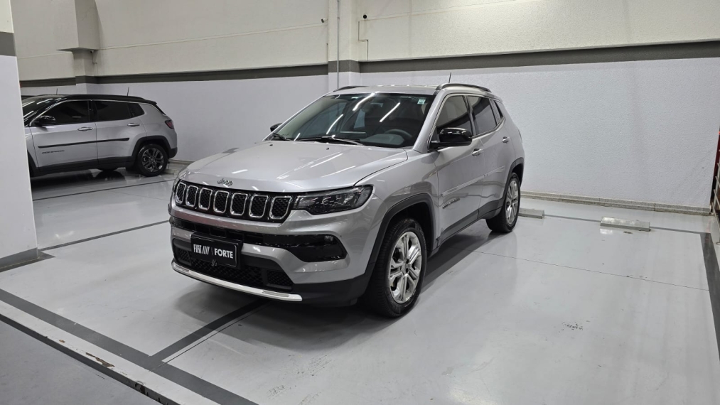 jeep compass 1.3 t270 turbo flex longitude at6 4p automatico 20221