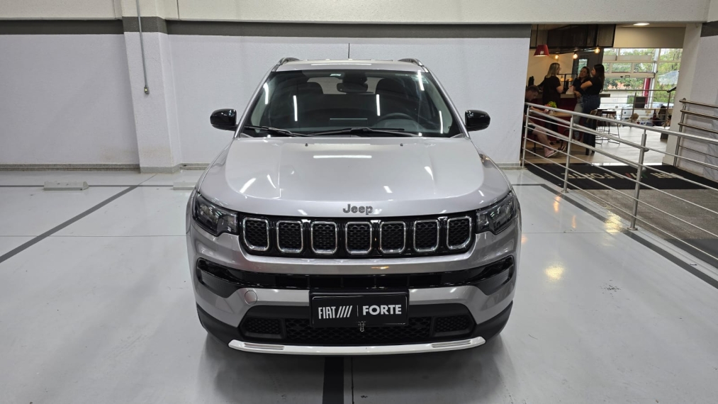 jeep compass 1.3 t270 turbo flex longitude at6 4p automatico 20222