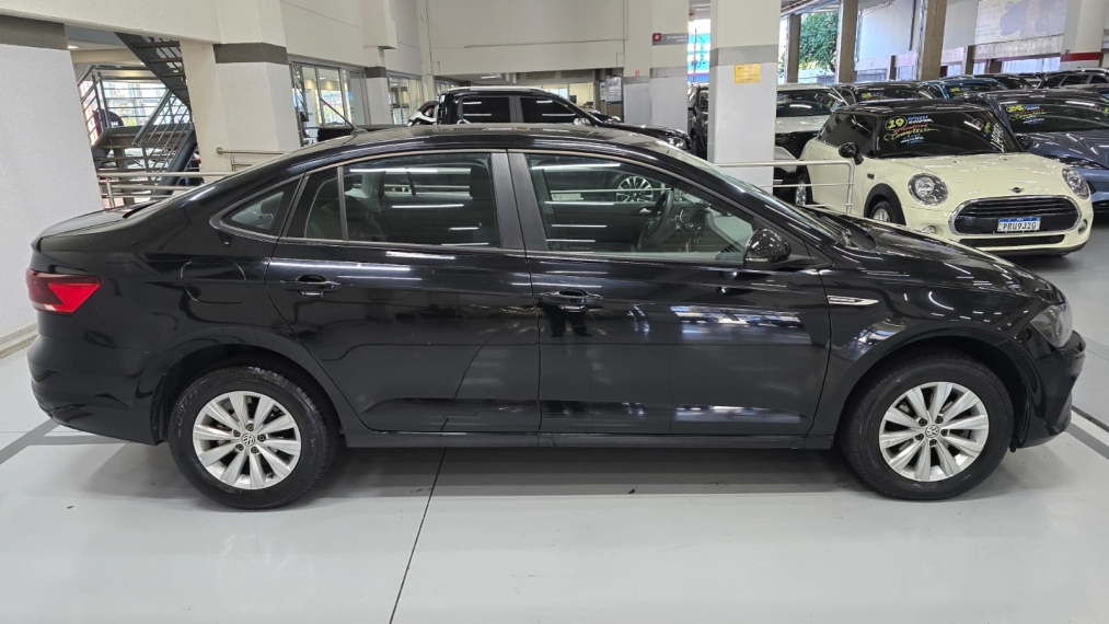 volkswagen virtus 1.0 200 tsi comfortline automatico flex 4p 20214