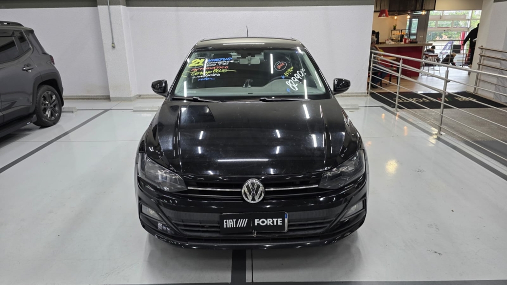 volkswagen virtus 1.0 200 tsi comfortline automatico flex 4p 20212