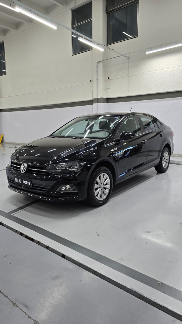 volkswagen virtus 1.0 200 tsi comfortline automatico flex 4p 2021