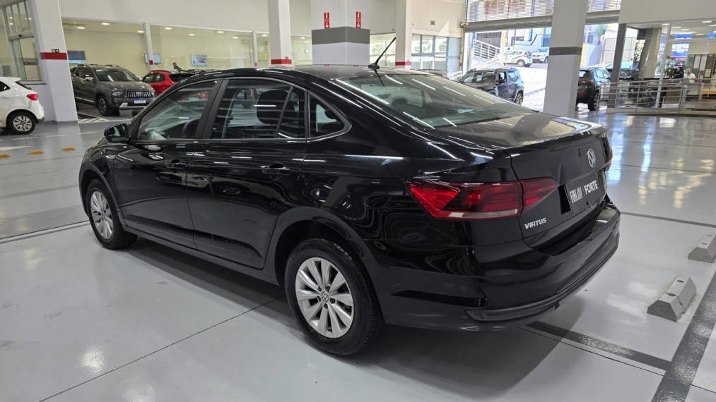 volkswagen virtus 1.0 200 tsi comfortline automatico flex 4p 202115