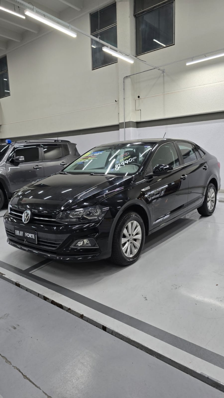 volkswagen virtus 1.0 200 tsi comfortline automatico flex 4p 2021