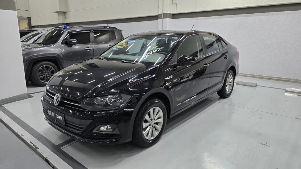 volkswagen virtus 1.0 200 tsi comfortline automatico flex 4p 20211