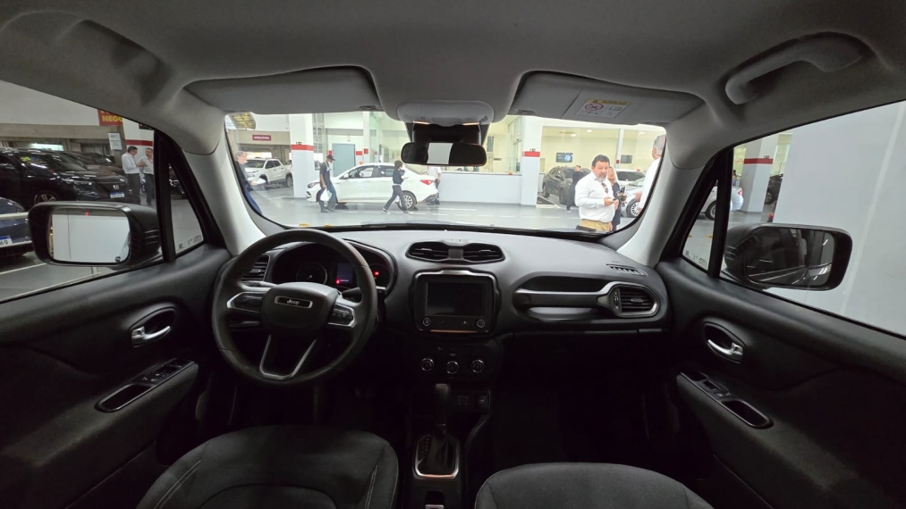 jeep renegade 1.3 t270 turbo flex at6 4p automatico 202310