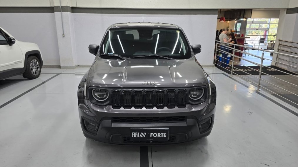 jeep renegade 1.3 t270 turbo flex at6 4p automatico 20232