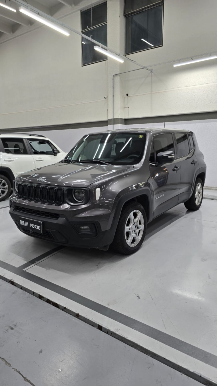 jeep renegade 1.3 t270 turbo flex at6 4p automatico 20231
