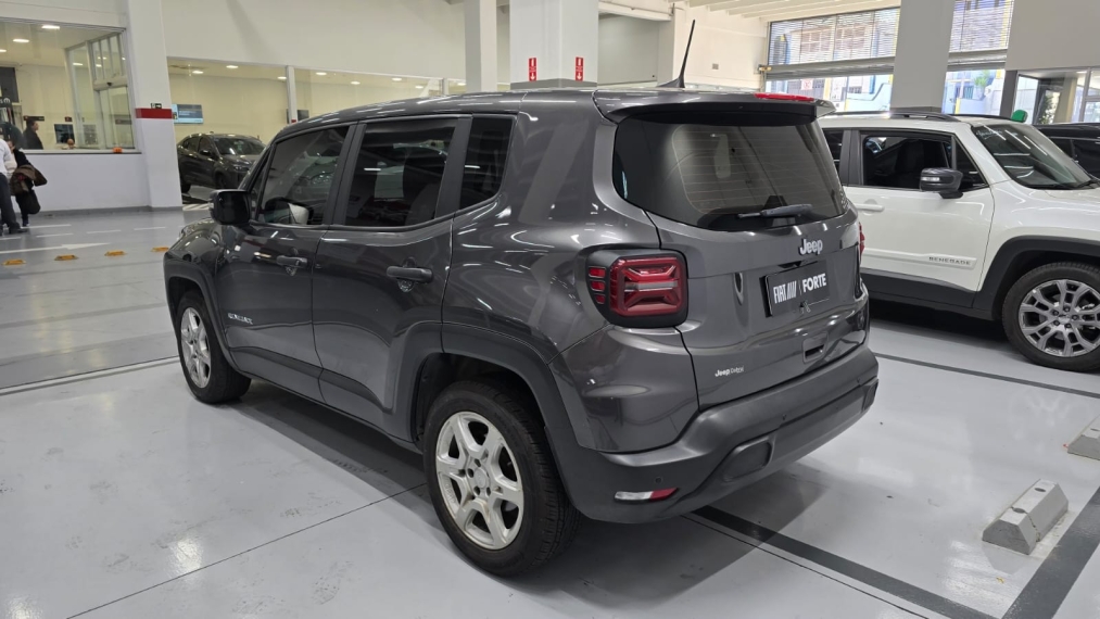 jeep renegade 1.3 t270 turbo flex at6 4p automatico 202315