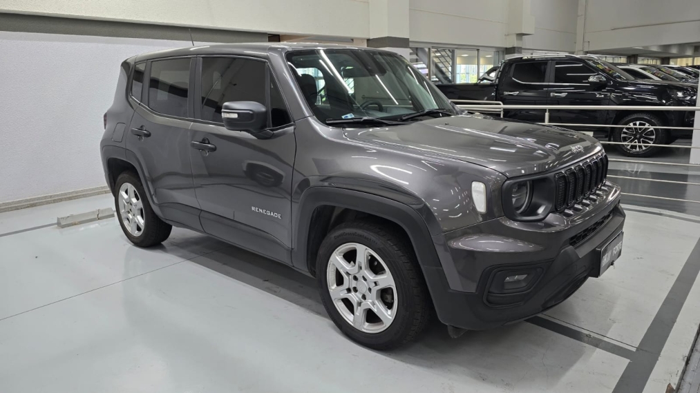 jeep renegade 1.3 t270 turbo flex at6 4p automatico 20233