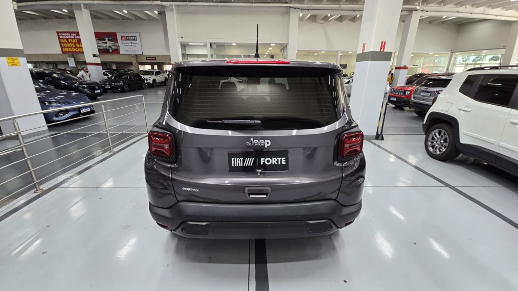 jeep renegade 1.3 t270 turbo flex at6 4p automatico 202314