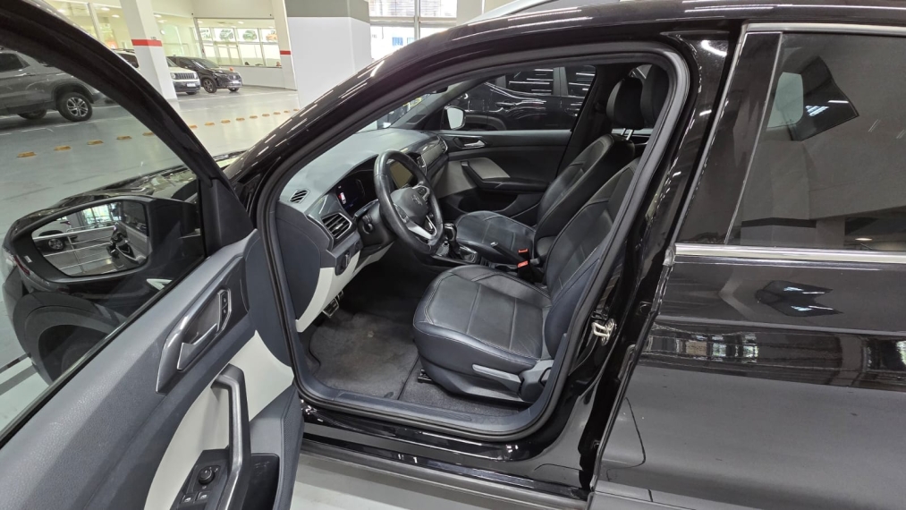 volkswagen t-cross 1.4 250 tsi total flex highline automatico 4p 20226