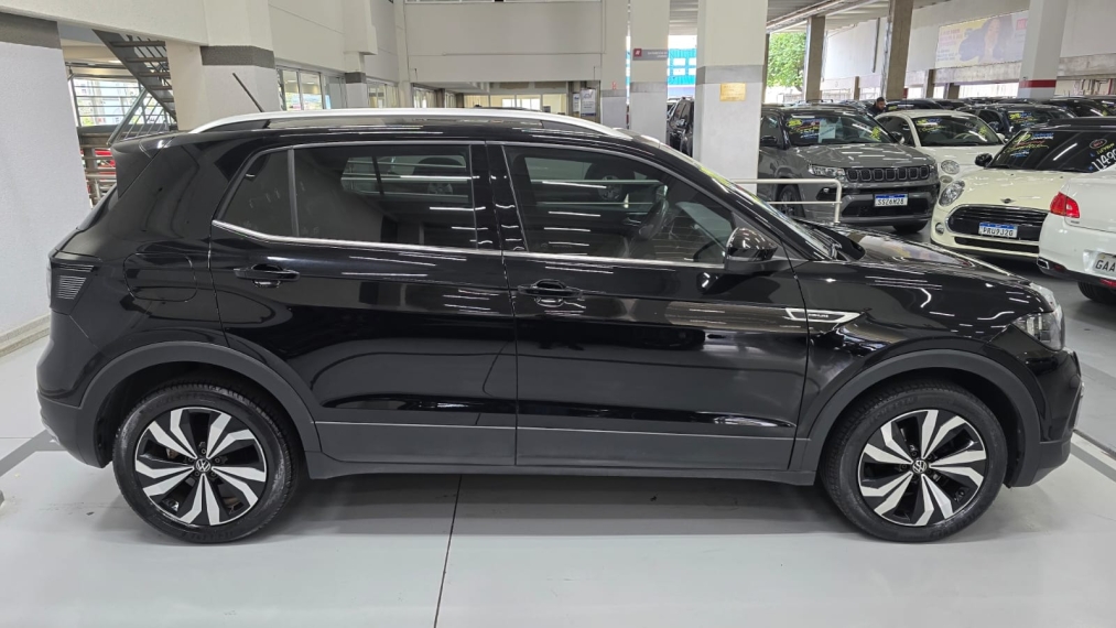 volkswagen t-cross 1.4 250 tsi total flex highline automatico 4p 20224