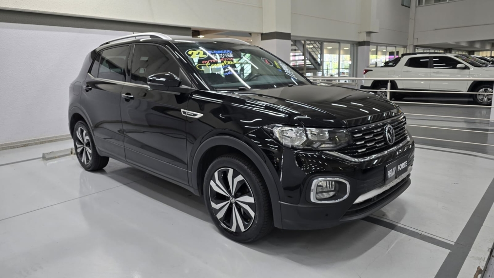 volkswagen t-cross 1.4 250 tsi total flex highline automatico 4p 20223