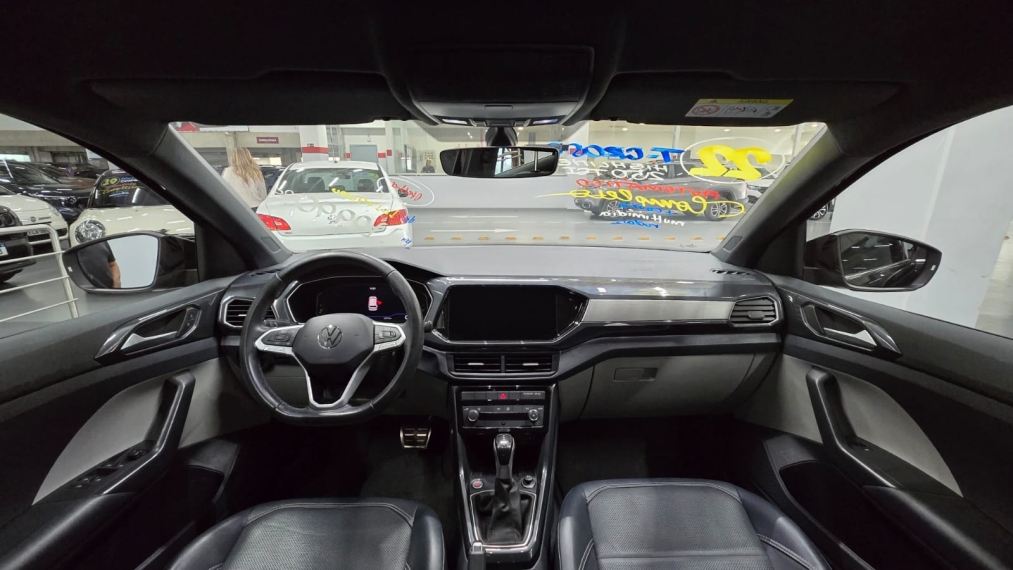 volkswagen t-cross 1.4 250 tsi total flex highline automatico 4p 202210