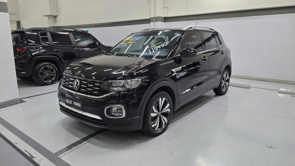volkswagen t-cross 1.4 250 tsi total flex highline automatico 4p 20221