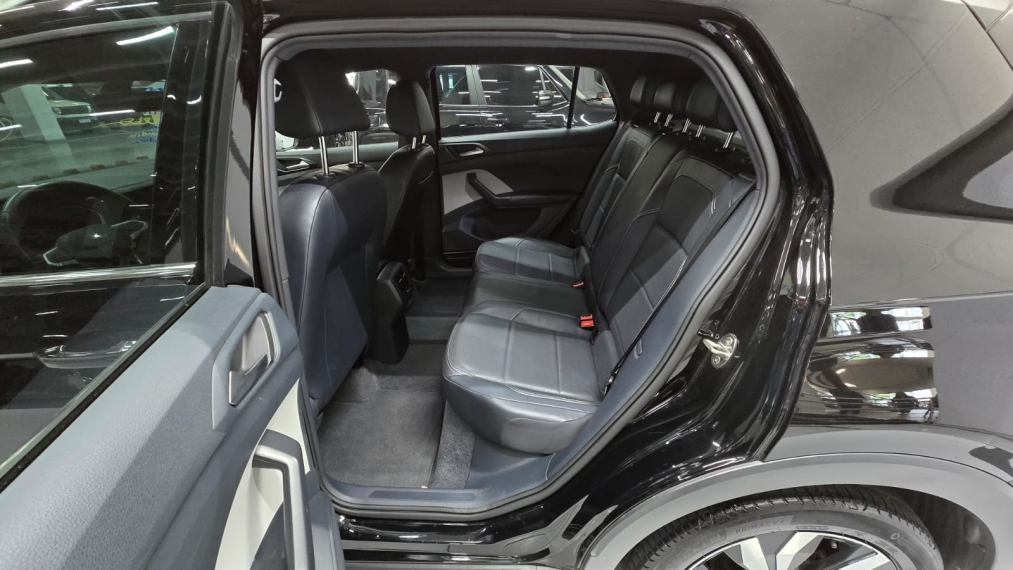 volkswagen t-cross 1.4 250 tsi total flex highline automatico 4p 202212