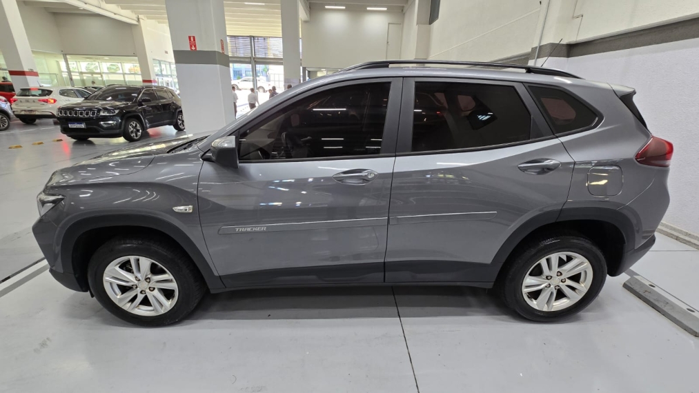 chevrolet tracker 1.0 turbo flex lt automatico 4p 20235