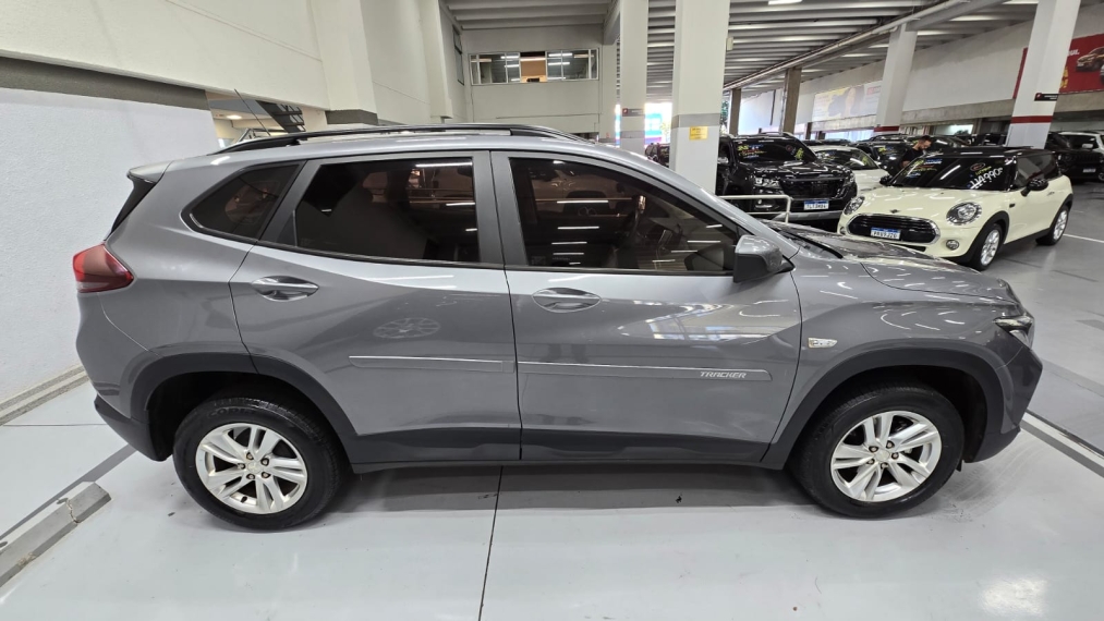 chevrolet tracker 1.0 turbo flex lt automatico 4p 20234