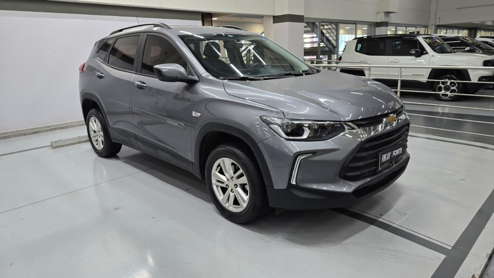 chevrolet tracker 1.0 turbo flex lt automatico 4p 20233