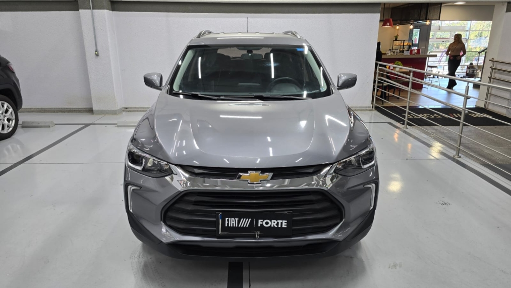 chevrolet tracker 1.0 turbo flex lt automatico 4p 20232
