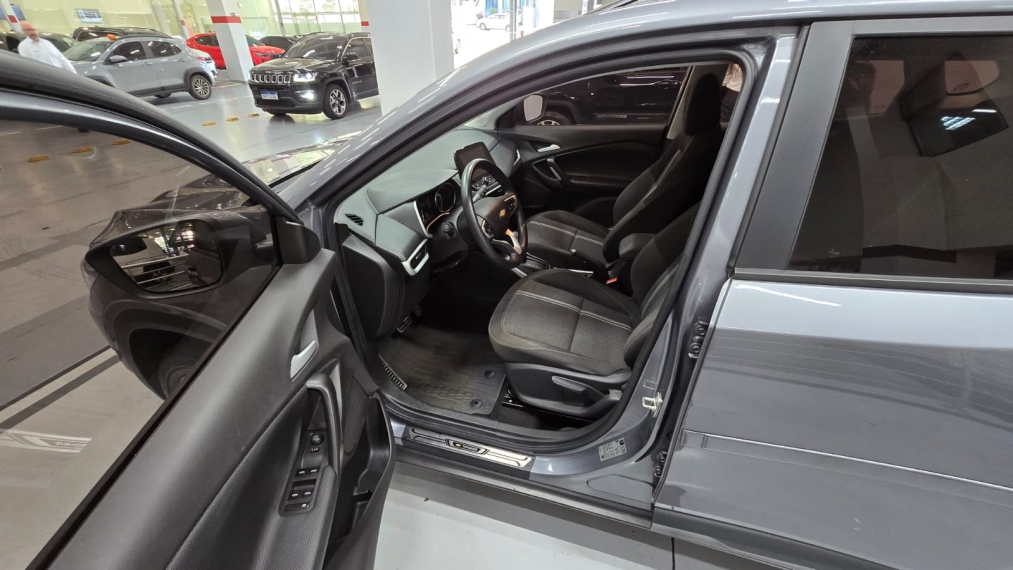 chevrolet tracker 1.0 turbo flex lt automatico 4p 20236