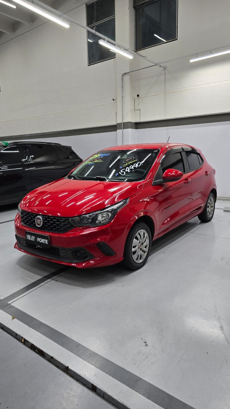 fiat argo 1.0 firefly flex manual 4p 2019