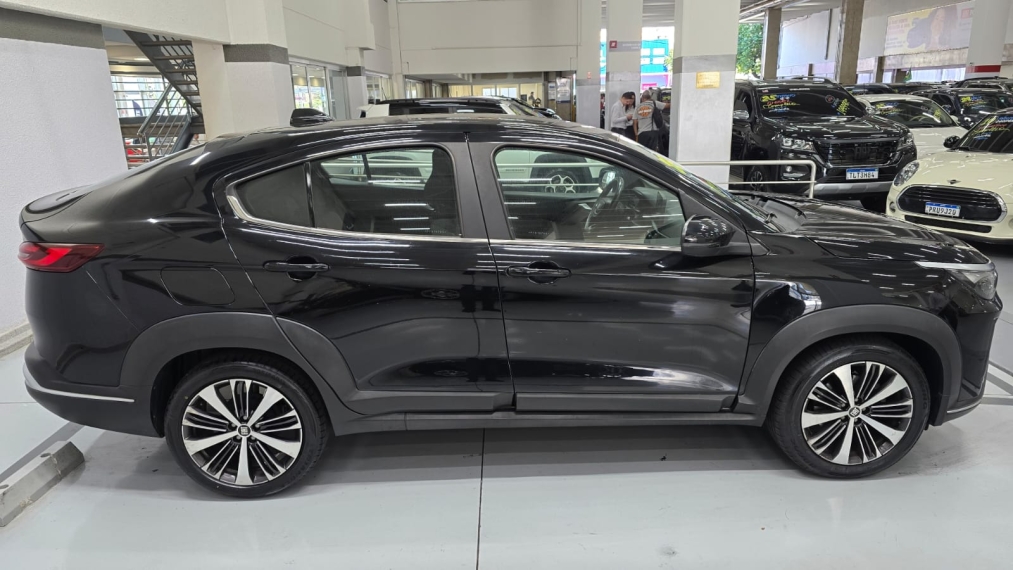 fiat fastback 1.0 turbo 200 flex audace cvt 4p automatico 20234