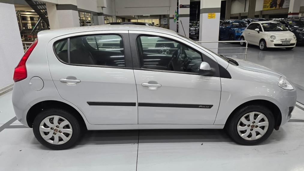 fiat palio 1.4 mpi attractive 8v flex 4p manual 20164