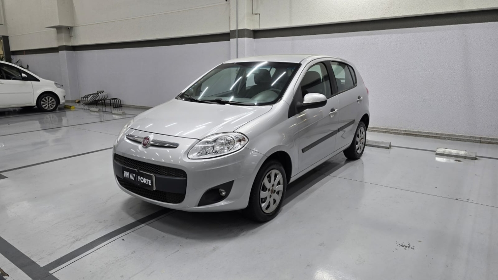 fiat palio 1.4 mpi attractive 8v flex 4p manual 20161