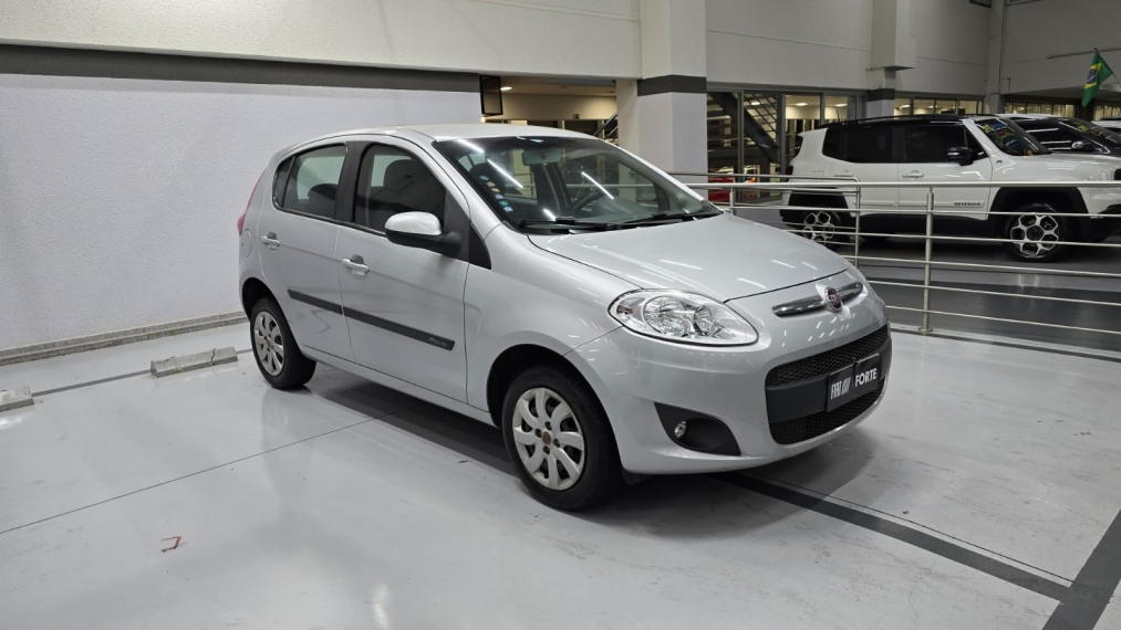fiat palio 1.4 mpi attractive 8v flex 4p manual 20163