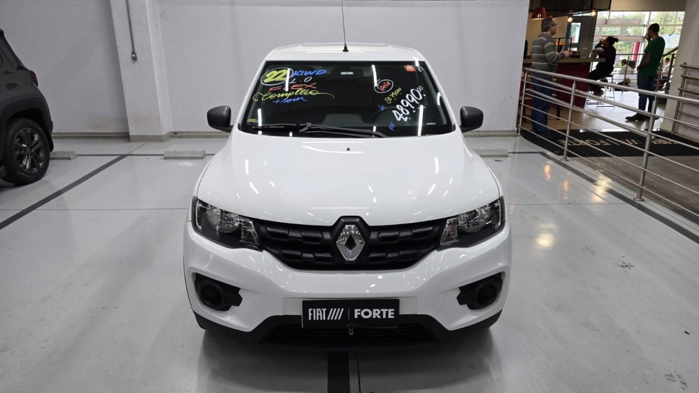 renault kwid 1.0 12v sce flex zen manual 4p 20222